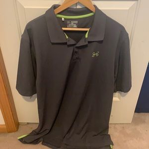 Men’s Under Armour Polo Shirt. Size XXL.
